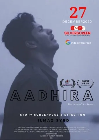 Póster de Aadhira