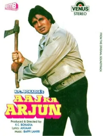 Póster de Aaj Ka Arjun