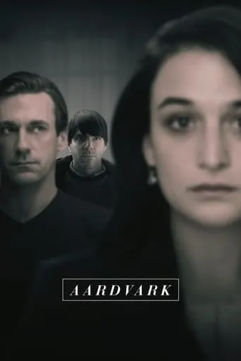 Póster de Aardvark