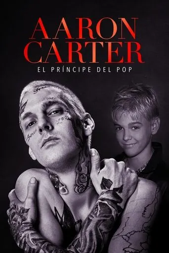 Póster de Aaron Carter: El príncipe del pop