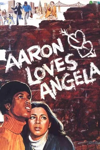 Póster de Aaron Loves Angela