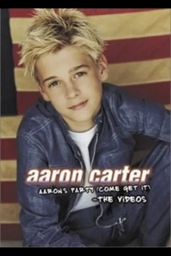 Póster de Aaron's Party: The Videos