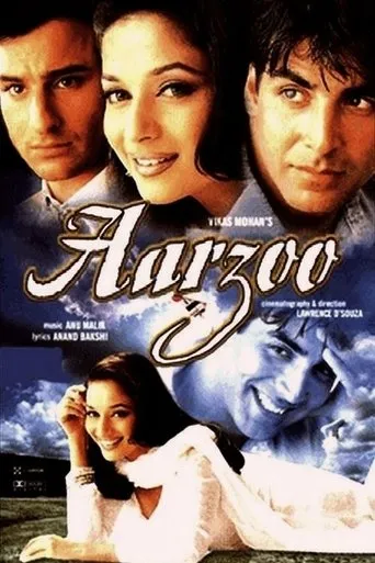 Póster de Aarzoo