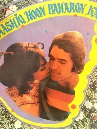 Póster de Aashiq Hoon Baharon Ka