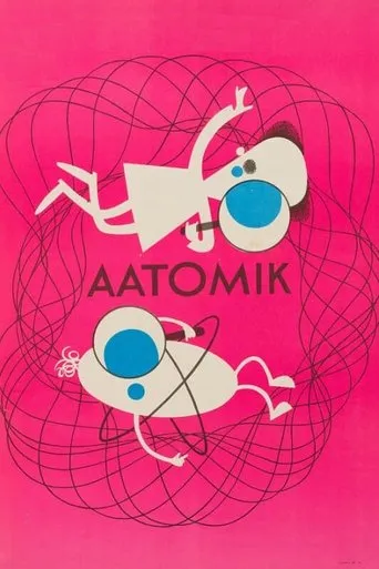 Póster de Aatomik
