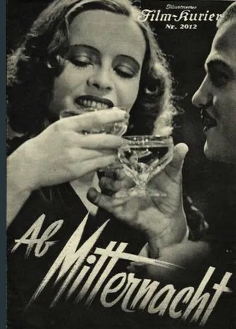 Póster de Ab Mitternacht