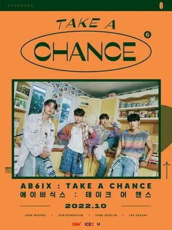 Póster de AB6IX : TAKE A CHANCE
