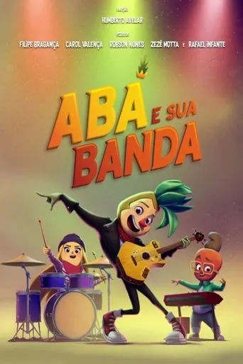Póster de Abah and his Band