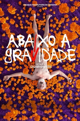 Póster de Abaixo a Gravidade
