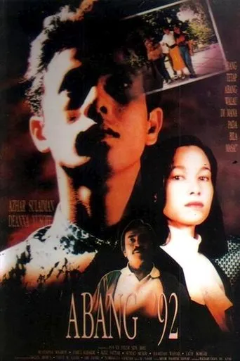 Póster de Abang 92