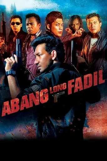 Póster de Abang Long Fadil