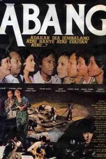 Póster de Abang