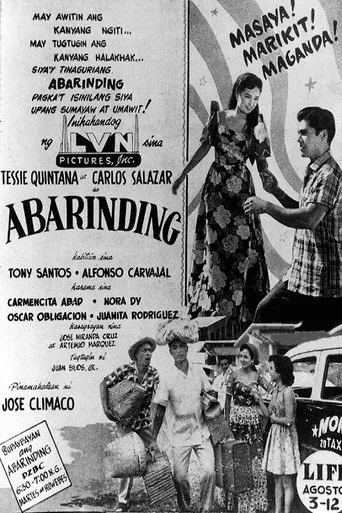 Póster de Abarinding