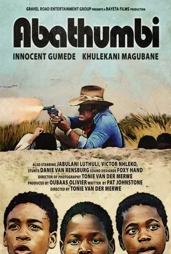 Póster de Abathumbi