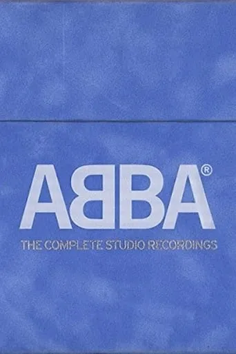 Póster de Abba - The complete studio recording