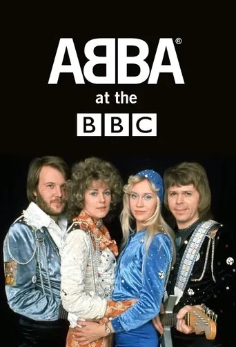 Póster de ABBA at the BBC
