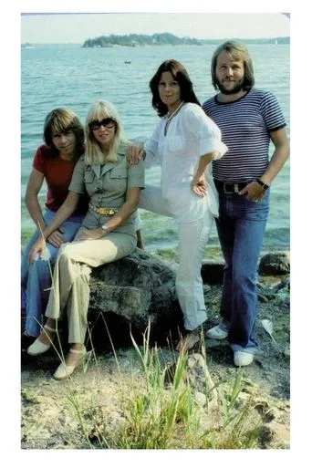 Póster de ABBA-dabba-dooo!! - Historien om ABBA