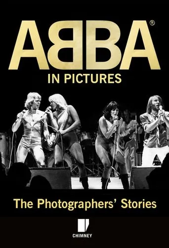 Póster de ABBA in Pictures: The Photographer's Story