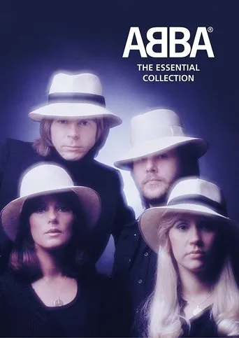 Póster de ABBA: The Essential Collection