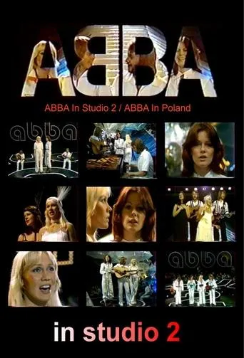 Póster de ABBA w Studio 2