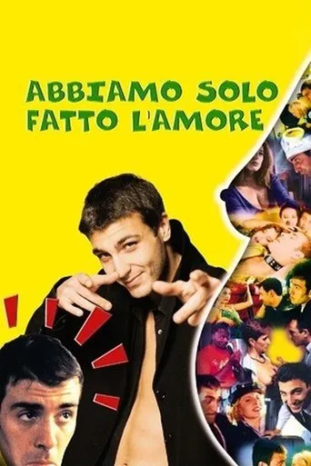 Póster de Abbiamo solo fatto l'amore