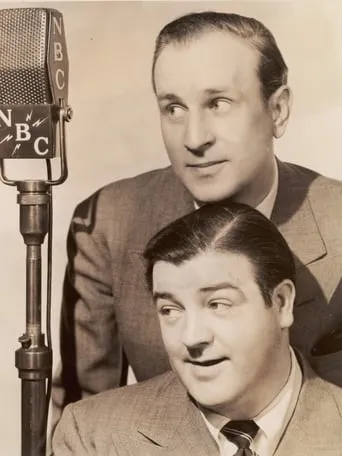 Póster de Abbott & Costello Meet Biography