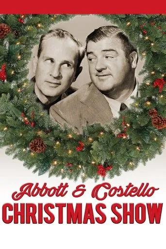 Póster de Abbott and Costello Christmas Show