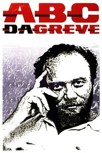 Póster de ABC da Greve
