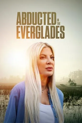 Póster de Abducted in the Everglades