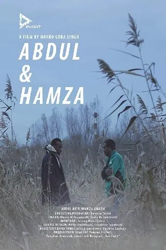 Póster de Abdul & Hamza
