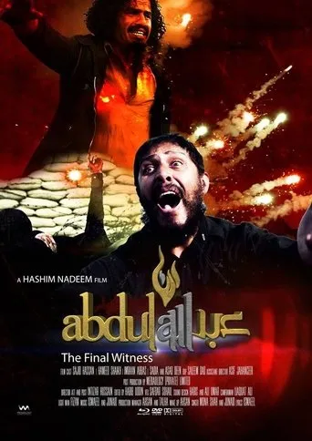 Póster de Abdullah : The Final Witness