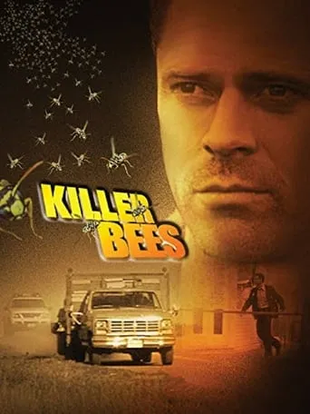 Póster de Abejas asesinas