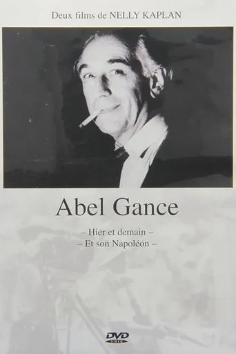 Póster de Abel Gance, hier et demain