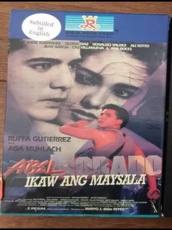 Póster de Abel Morado: Ikaw Ang May Sala