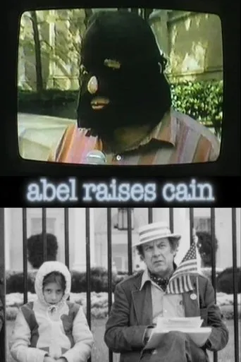 Póster de Abel Raises Cain