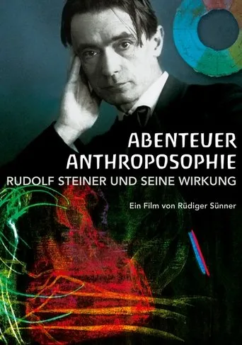 Póster de Abenteuer Anthroposophie