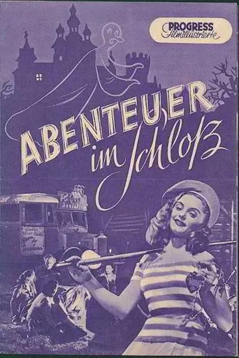 Póster de Abenteuer im Schloss