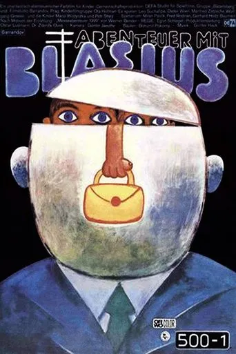 Póster de Abenteuer mit Blasius