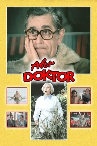 Póster de Aber Doktor