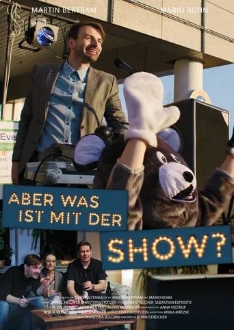 Póster de Aber was ist mit der Show?
