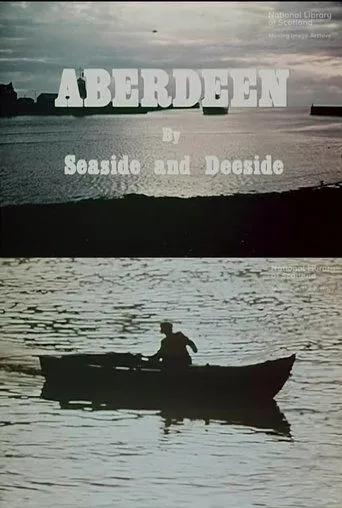Póster de Aberdeen by Seaside and Deeside