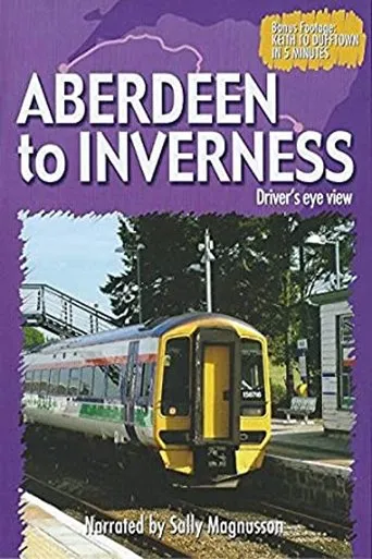 Póster de Aberdeen to Inverness