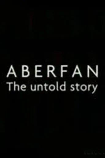 Póster de Aberfan: The Untold Story