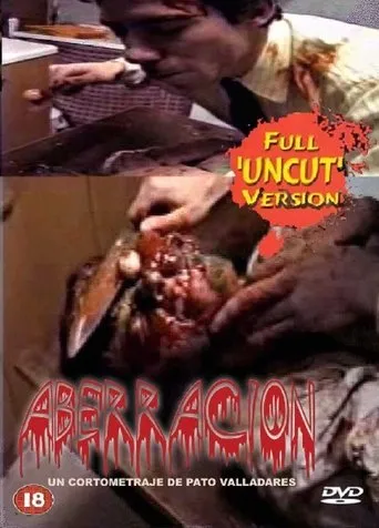 Póster de Aberración