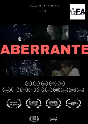 Póster de Aberrante