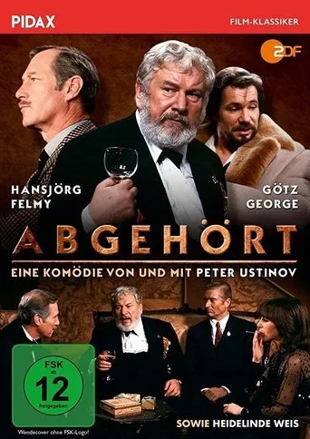 Póster de Abgehört