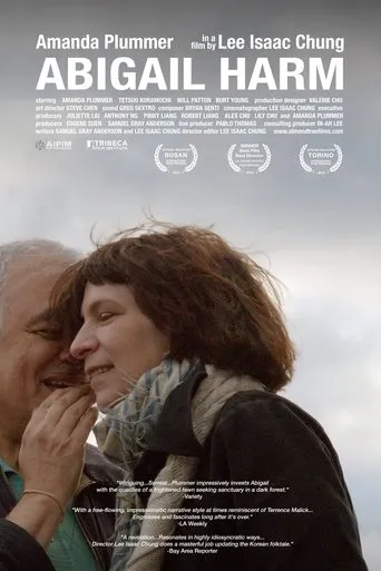 Póster de Abigail Harm