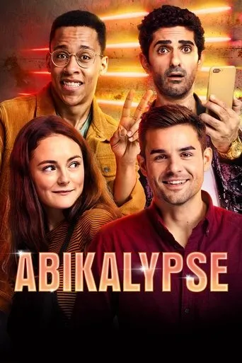 Póster de Abikalypse