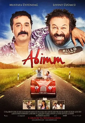 Póster de Abimm