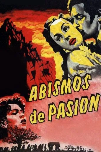 Póster de Abismos de pasión